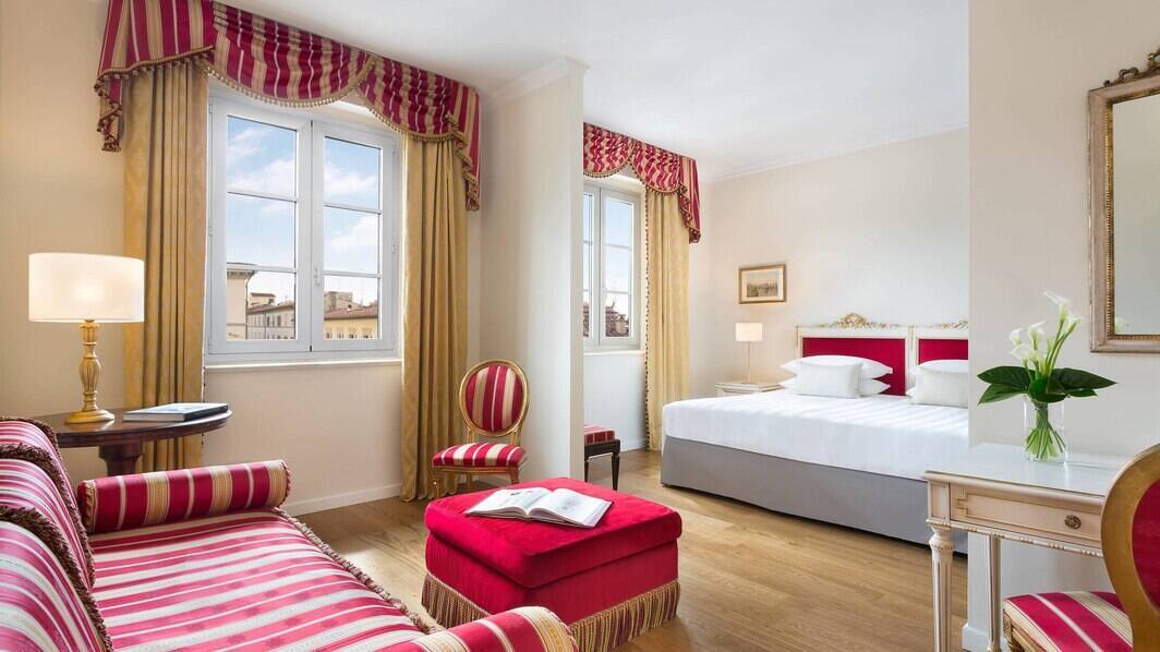 Junior Suite, Limited View