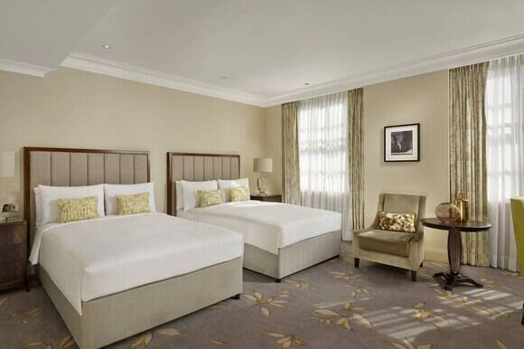 Family Double Room