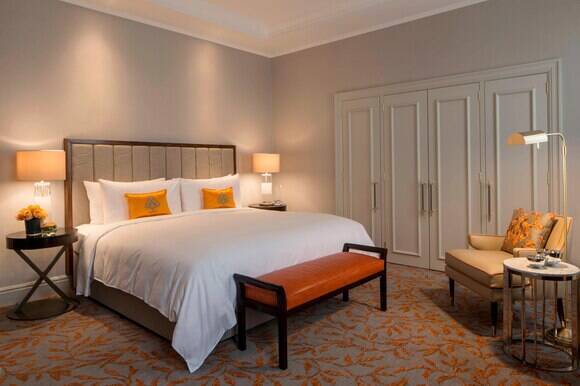 Park View Suite with Executive Lounge Access