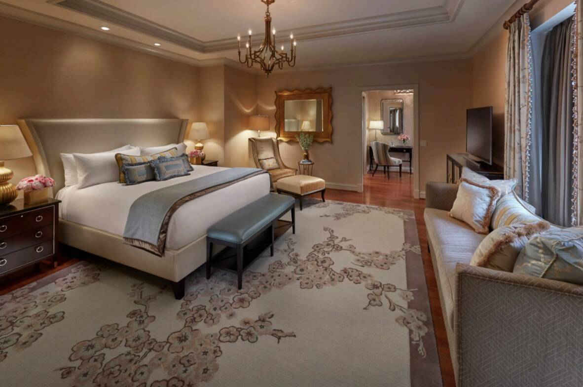 Presidential Suite