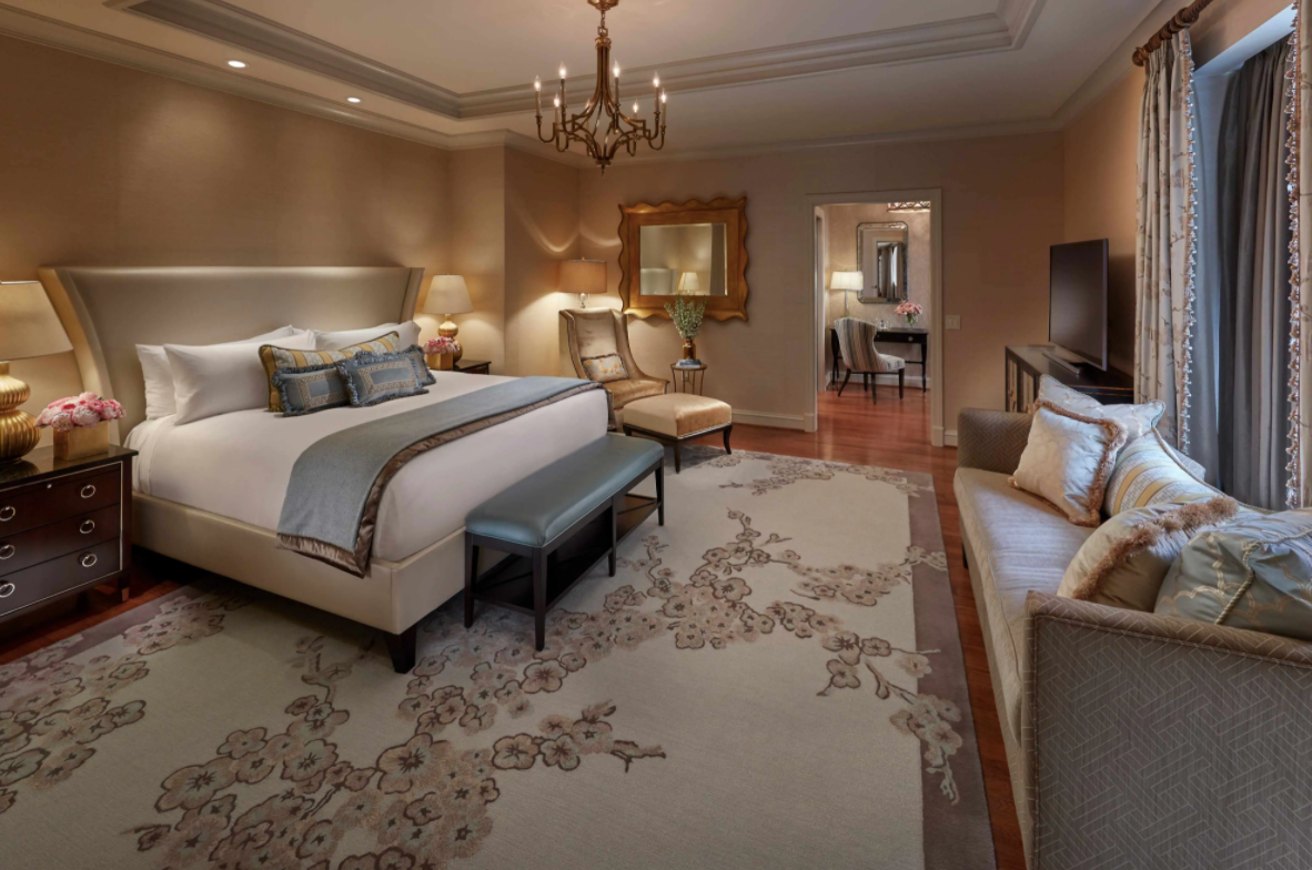 Presidential Suite