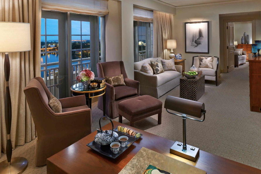 Ambassador Suite