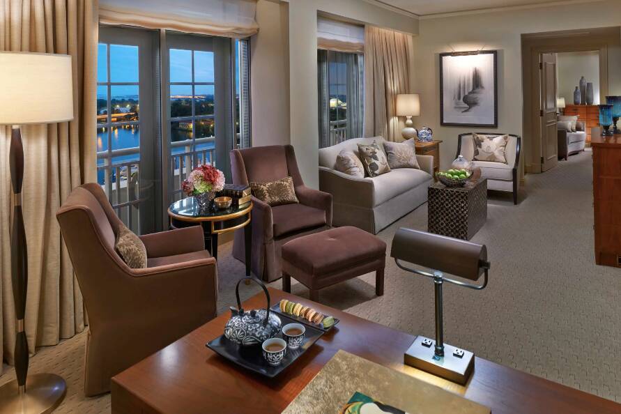 Ambassador Suite