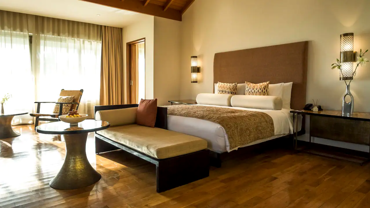 Alila Suite with Infinity Pool View and Balcony 