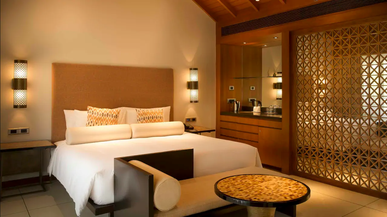 Family Suite with Living Room and Balcony