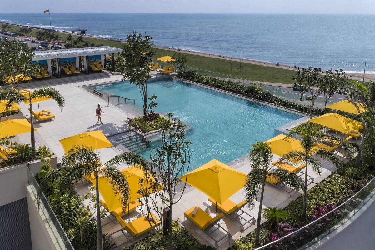 Shangri-La Colombo