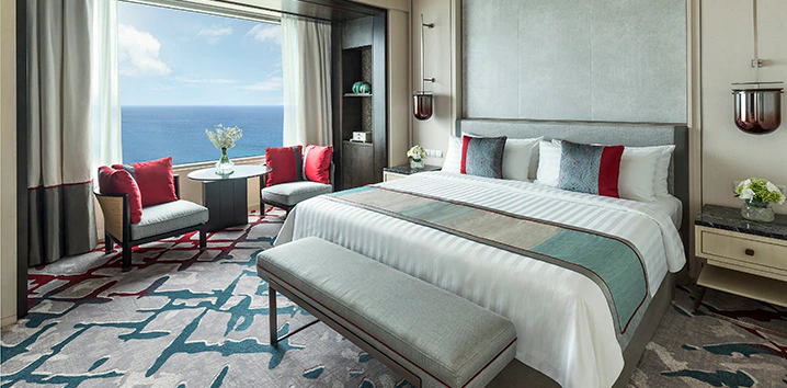 Executive King Suite