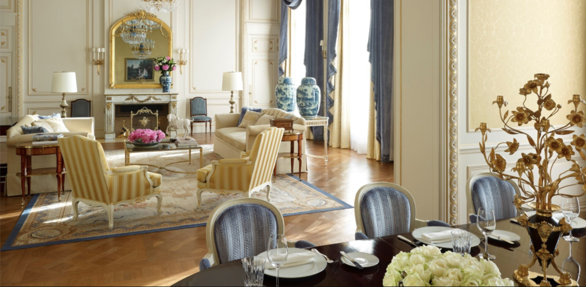 L’Appartement Prince Bonaparte