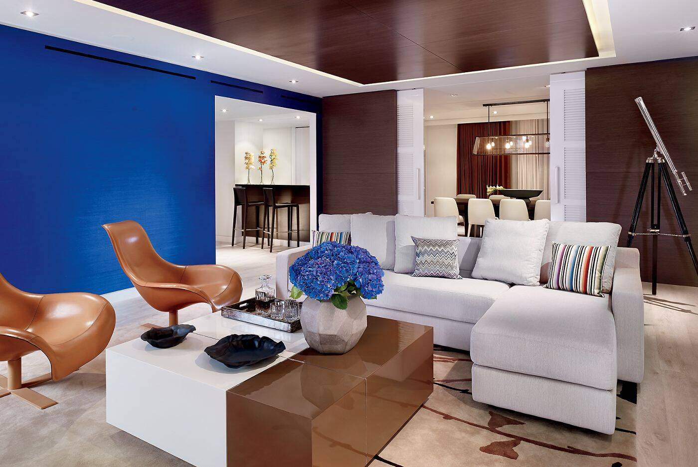 The Ritz-Carlton Presidential Suite