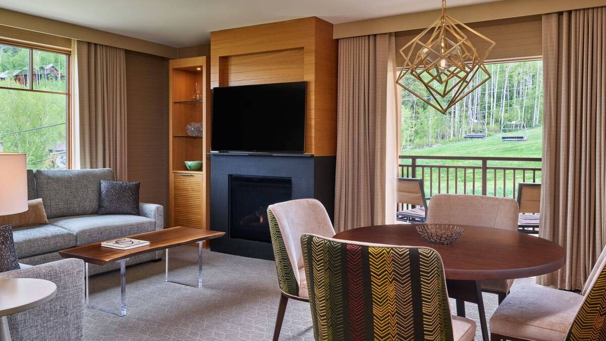 Two Bedroom Residence - King/Queen Beds