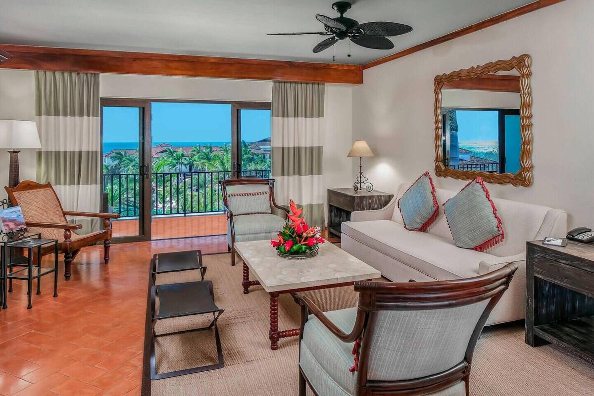 One Bedroom Suite - Ocean View