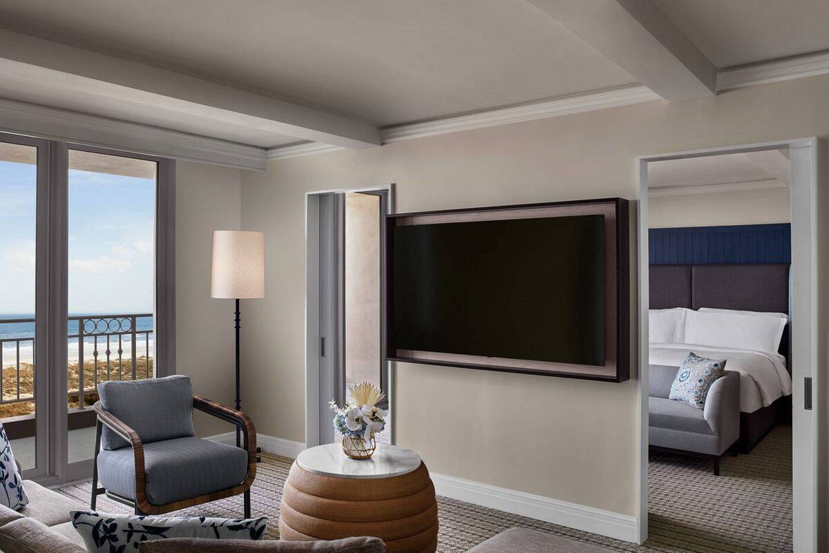 Ocean View Terrace Suite
