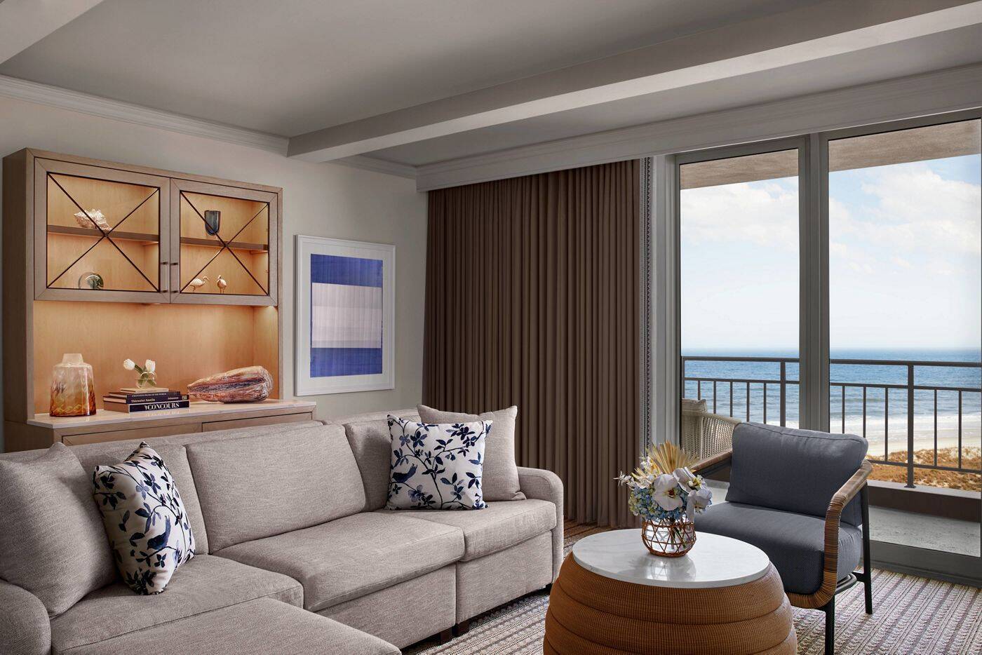 Ocean View Suite