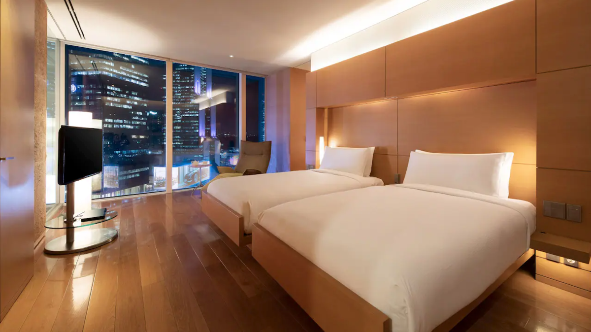 Park Suite Twin
