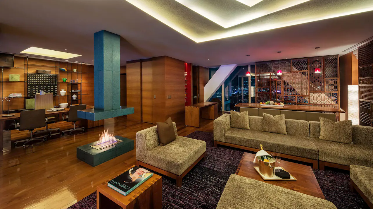 Presidential Suite