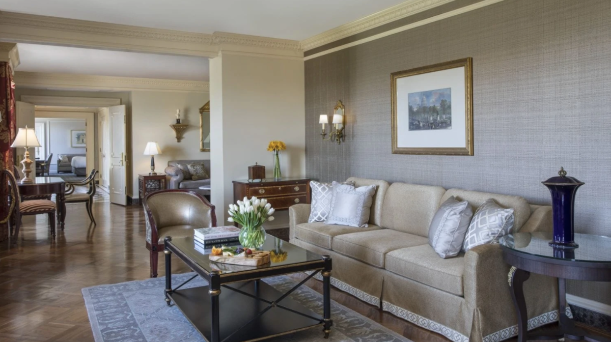 Thomas Jefferson Suite