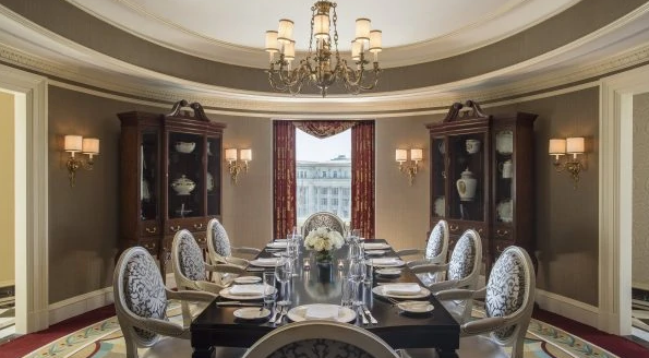Thomas Jefferson Suite