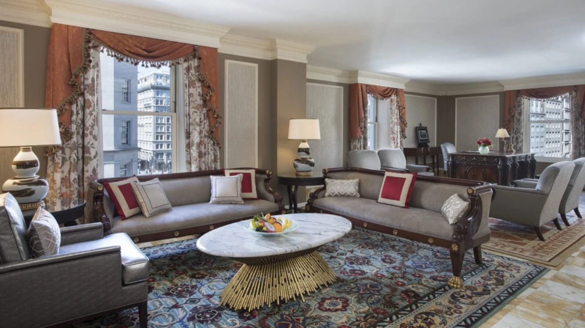 John Adams Suite