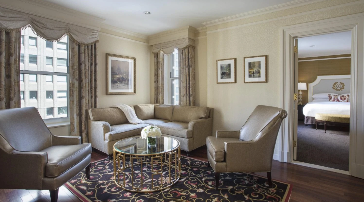 John Adams Suite