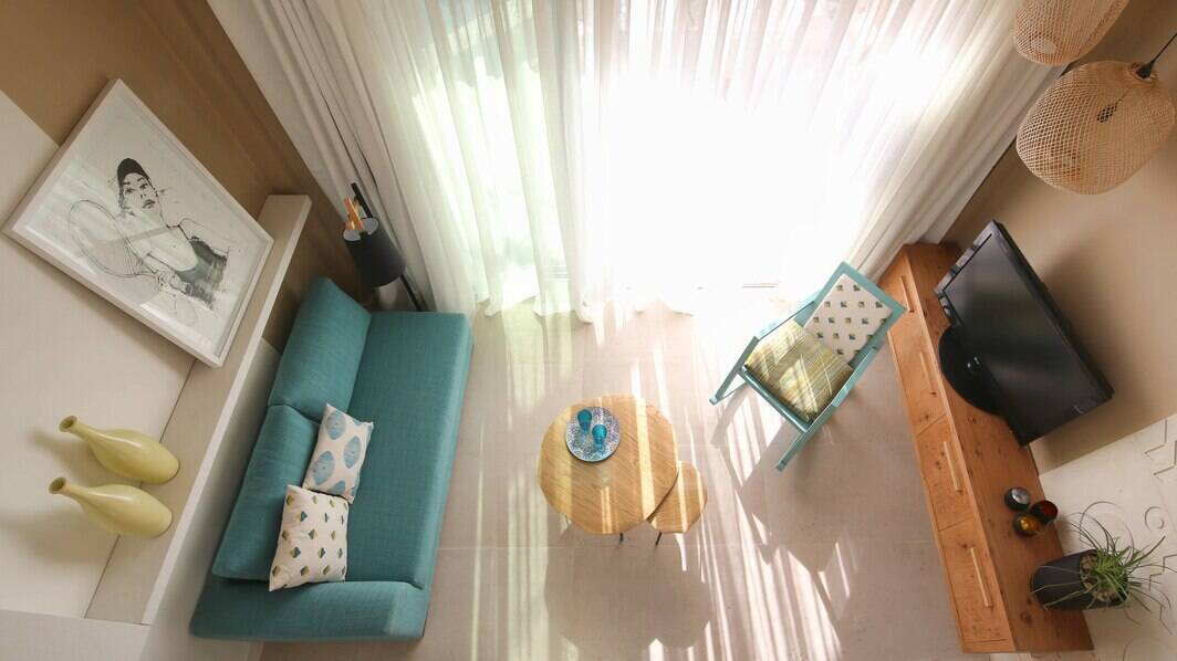 Sublime Loft Suite, Sea View, Plunge Pool