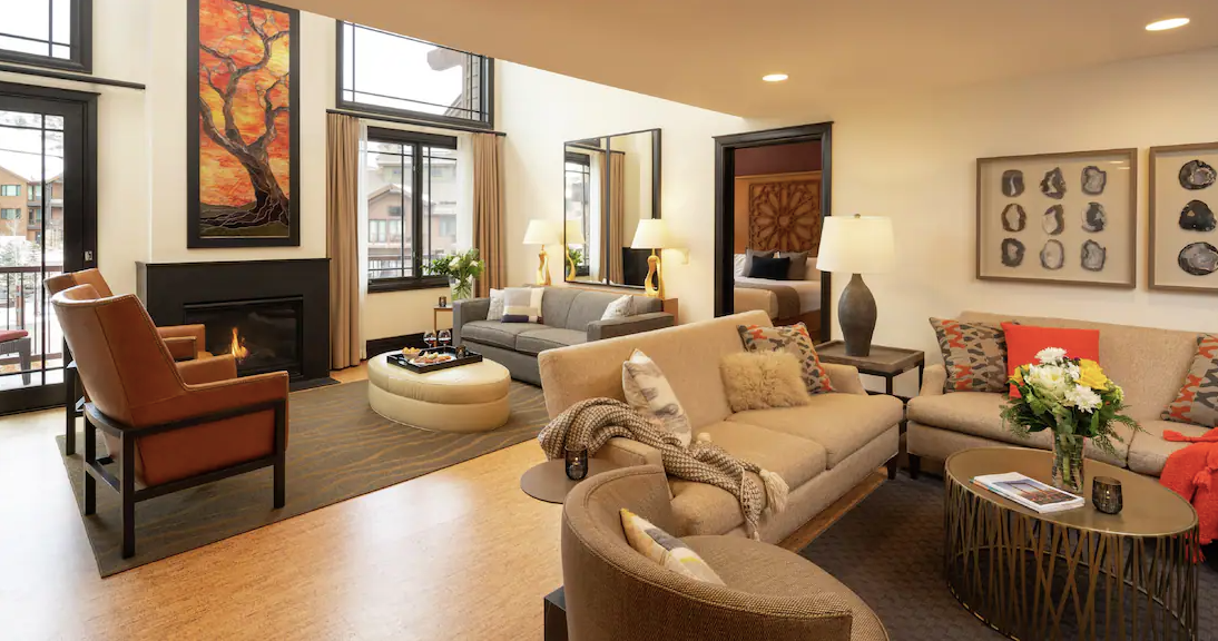 Three Bedroom Astoria Suite