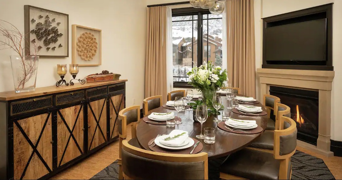 Three Bedroom Astoria Suite