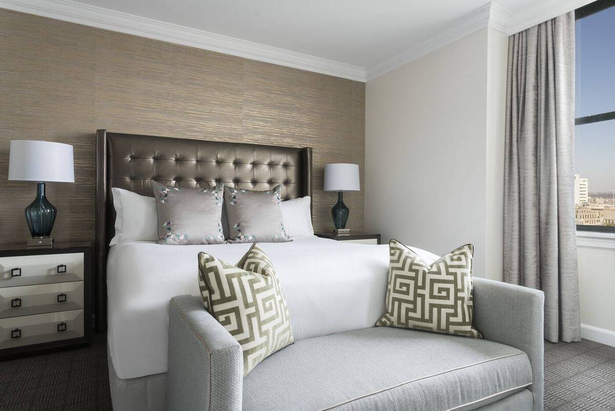Club One Bedroom Suite