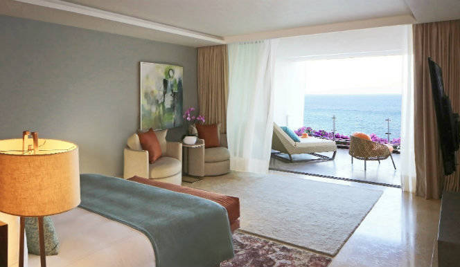 ONE BEDROOM GOVERNOR SUITE