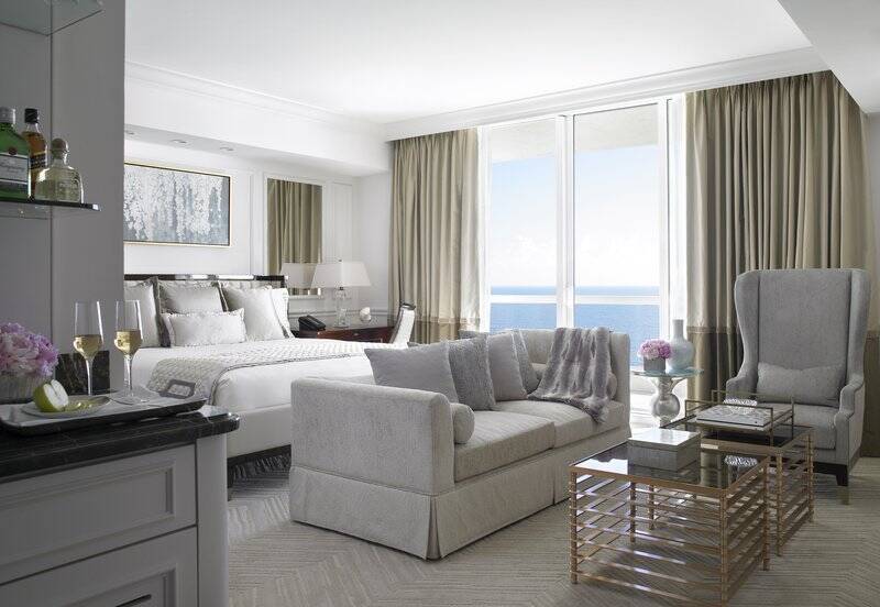 Oceanfront Room