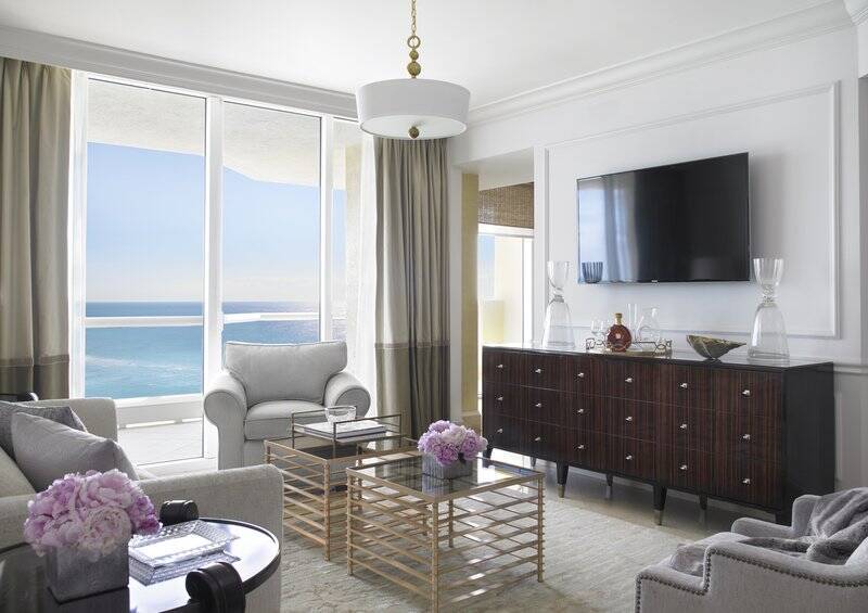 Two Bedroom Oceanfront Suite