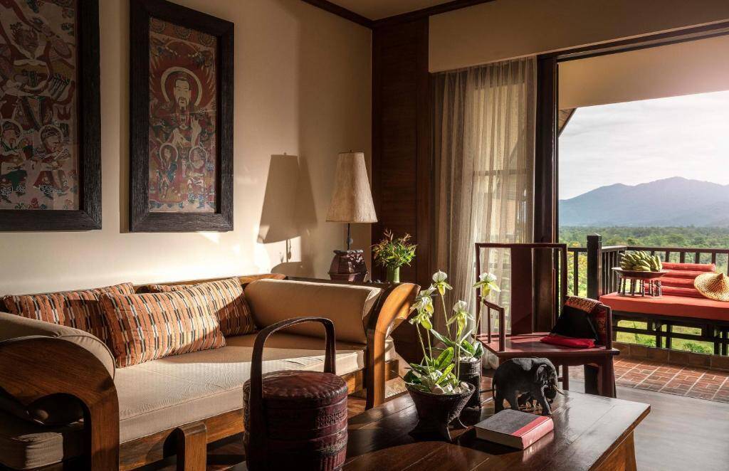 Three Country View Twin Suite