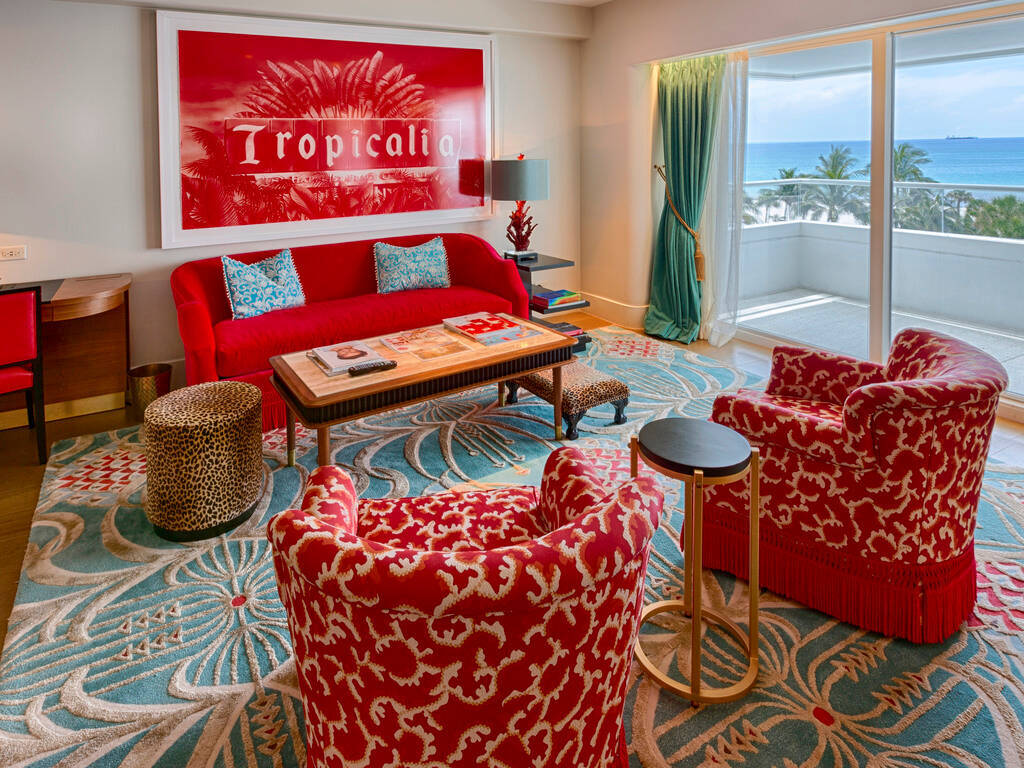 Ocean View King Junior Suite