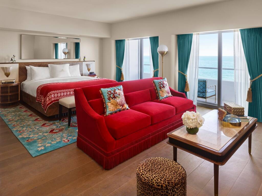 Premier Oceanfront King Room