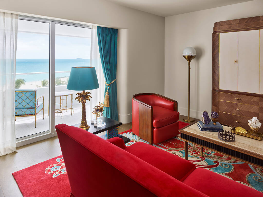 Ocean View King Suite