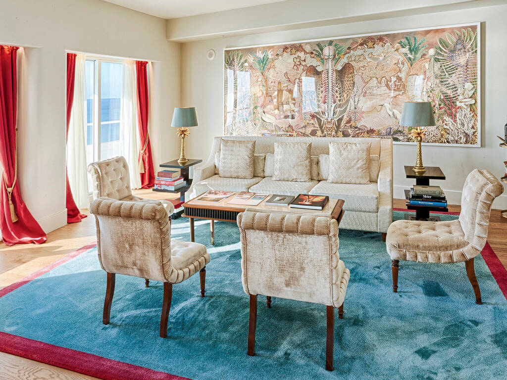 Faena Four Bedroom Suite