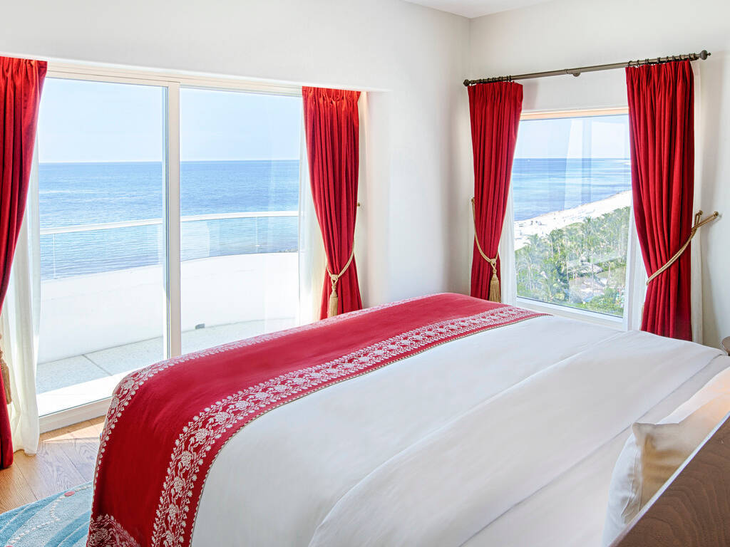 Faena Four Bedroom Suite