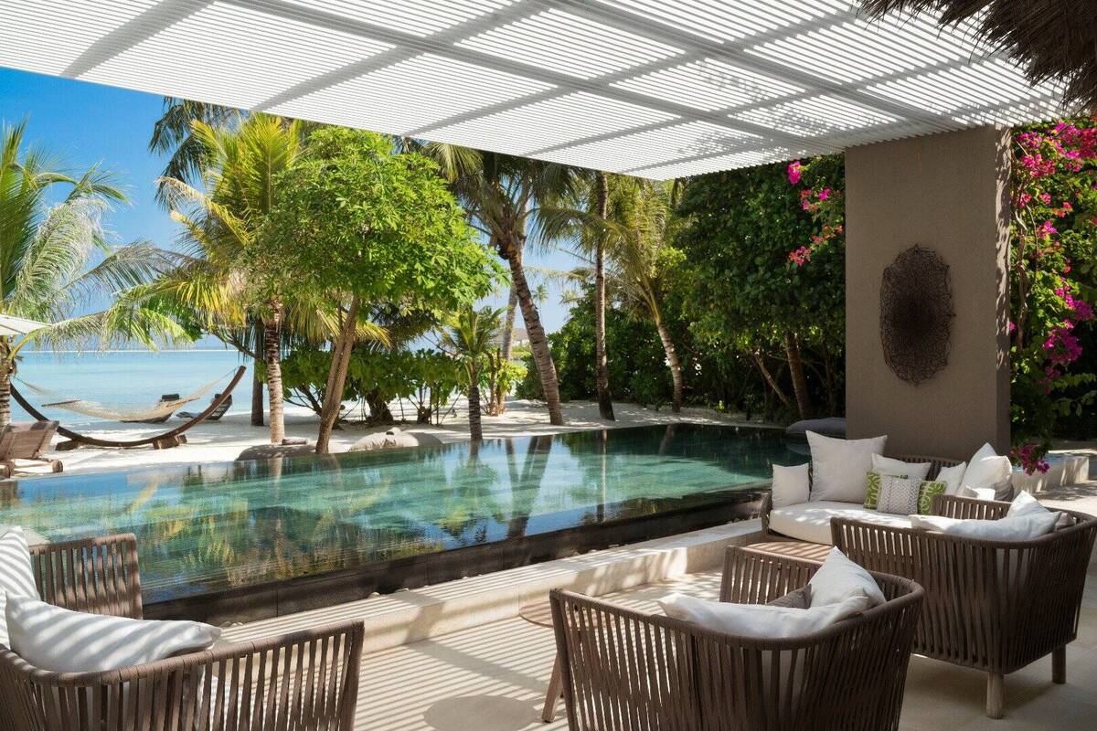 Island Villa