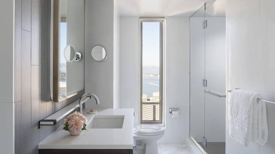 Bridge View One Bedroom Suite