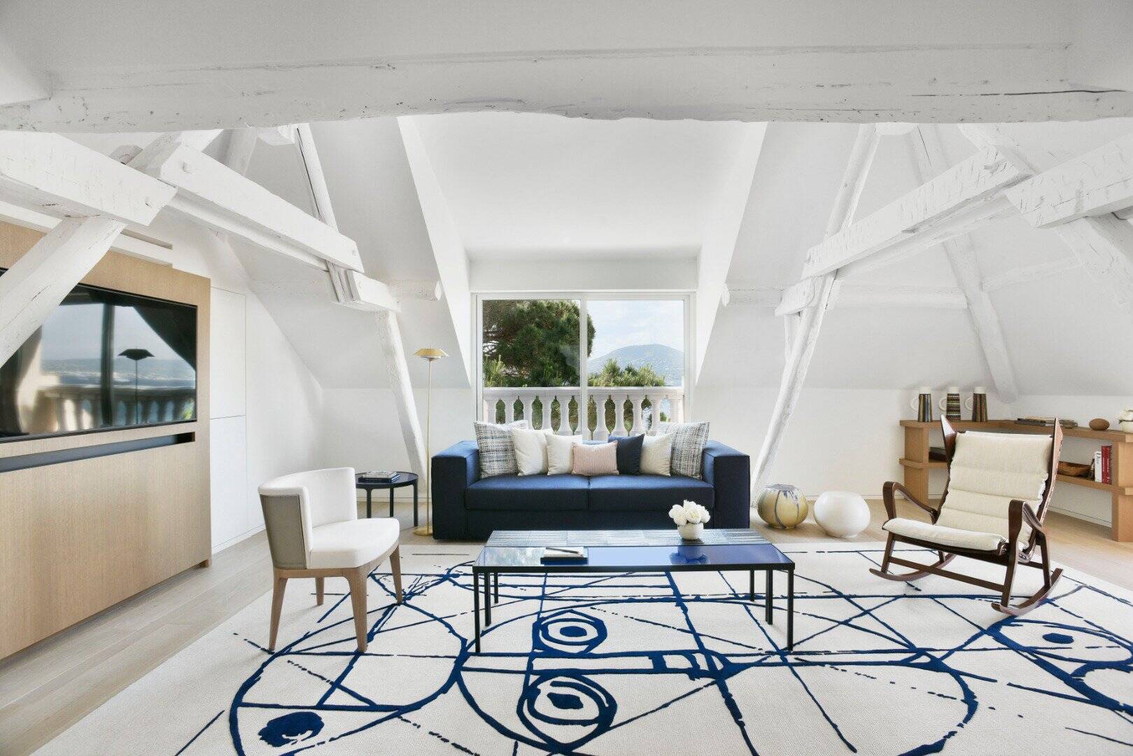 Duplex Pinède Suite