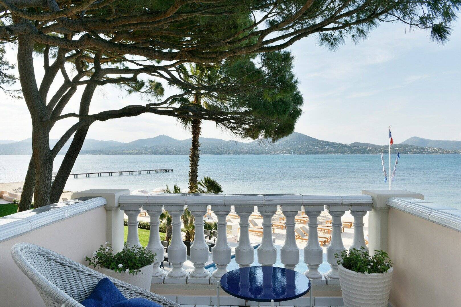 Duplex Pinède Suite