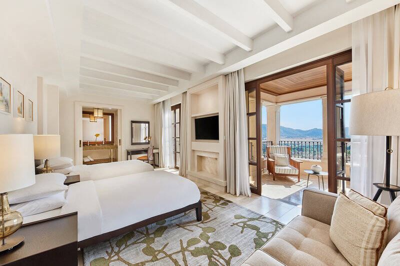 Junior Suite Valley View King