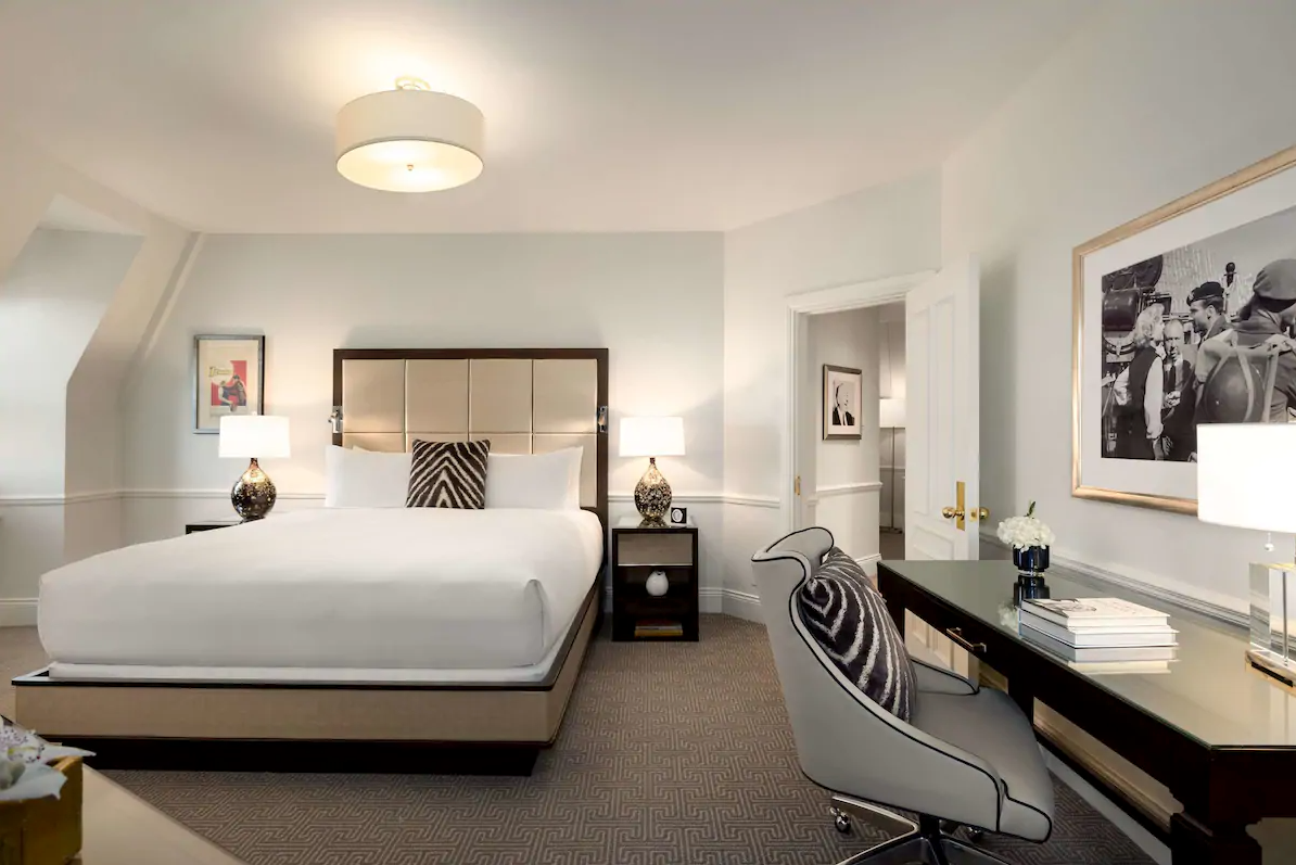 Hitchock Suite 