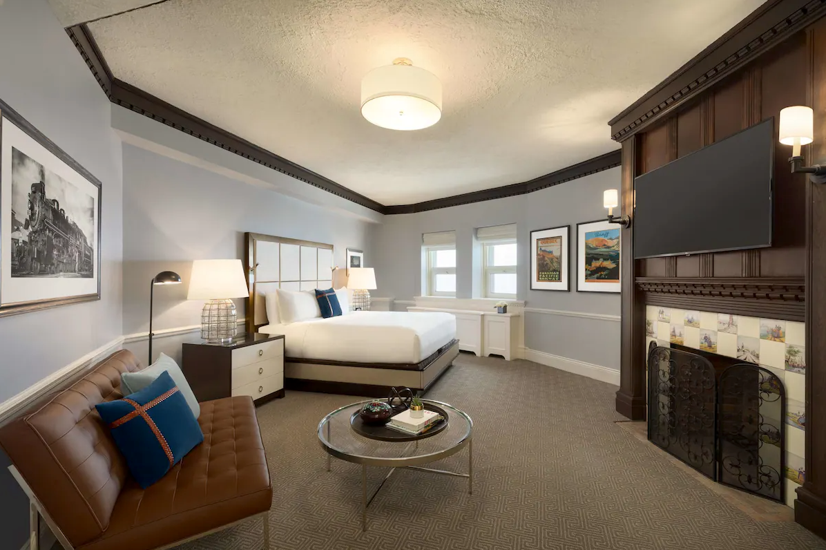 Van Horne Suite