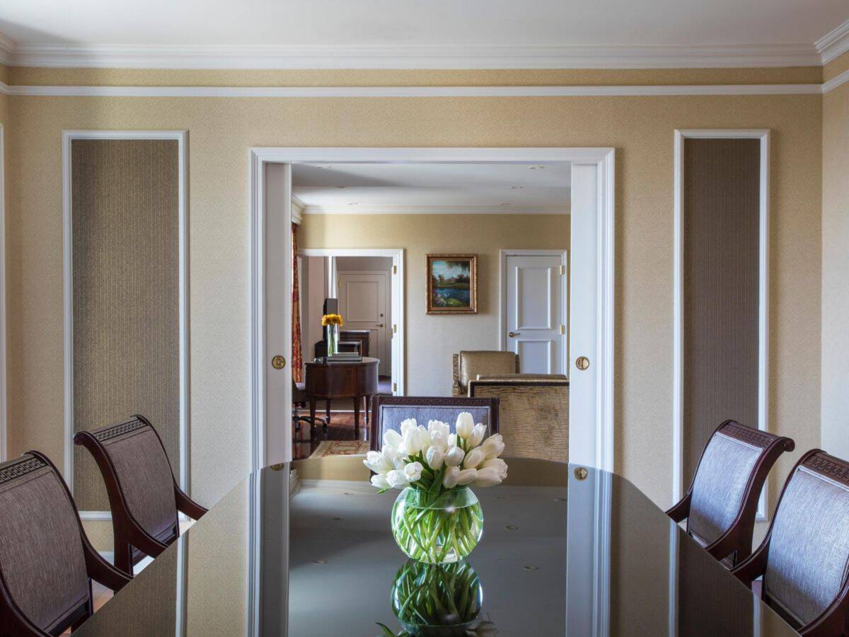 George Washington Suite