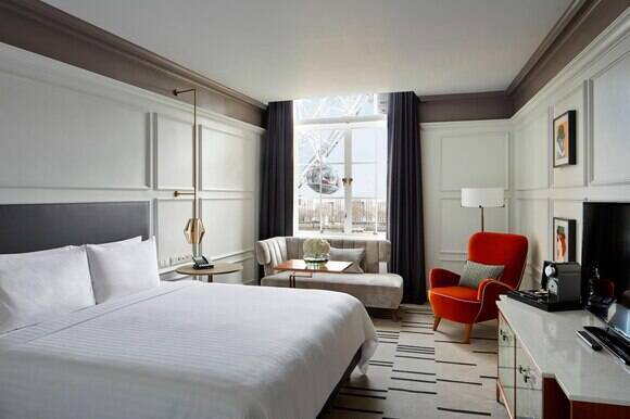 River Thames View King Room