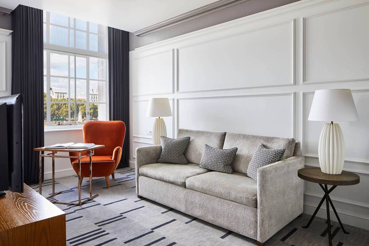Executive Two Double Room