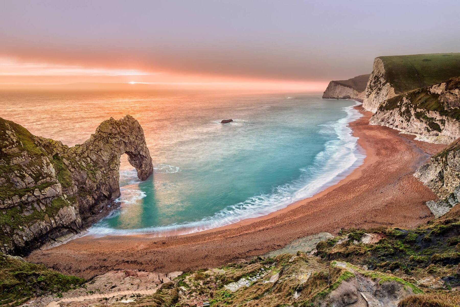 Five UK coastal areas worth visiting