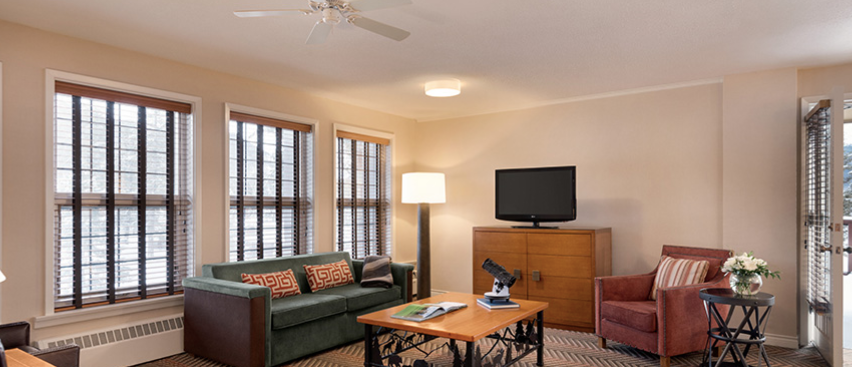 Main Lodge Suite