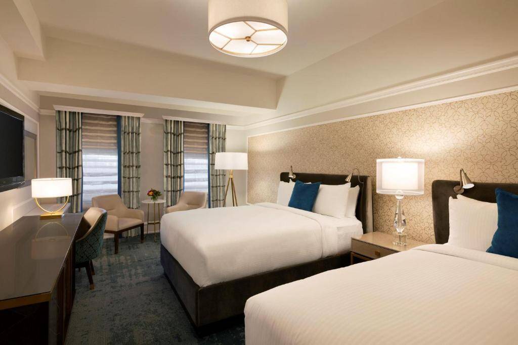 Fairmont Double