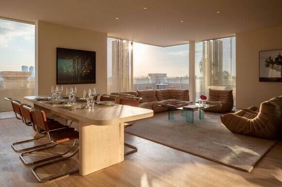 KING DAVID PRESIDENTIAL SUITE